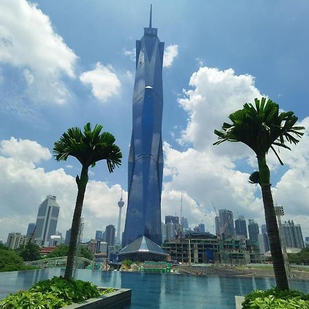 Merdeka Tower 118 Opus Kl Kuala Lumpur Buitenkant foto