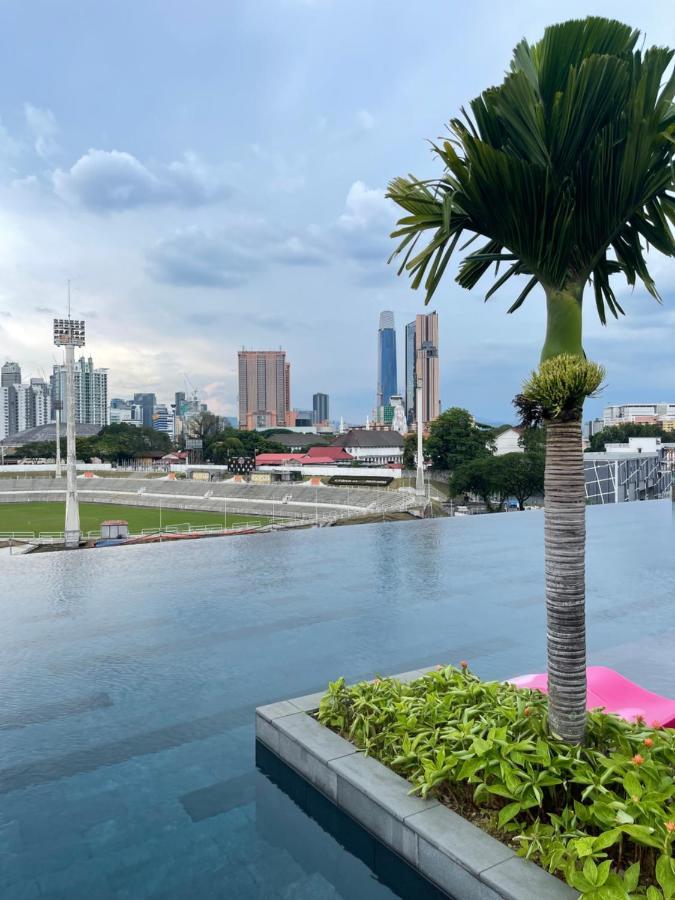 Merdeka Tower 118 Opus Kl Kuala Lumpur Buitenkant foto