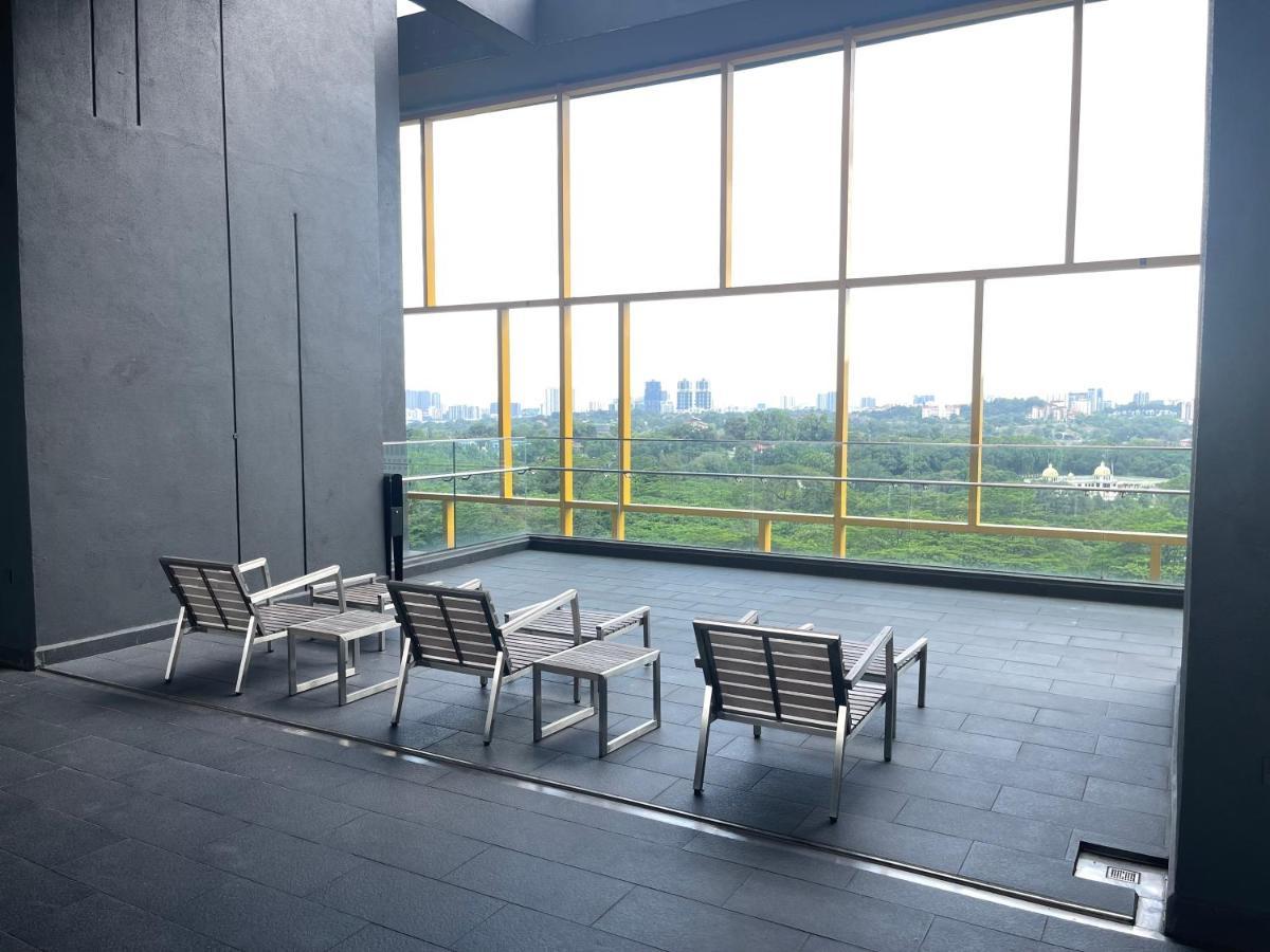 Merdeka Tower 118 Opus Kl Kuala Lumpur Buitenkant foto