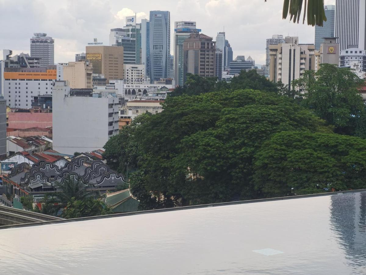 Merdeka Tower 118 Opus Kl Kuala Lumpur Buitenkant foto