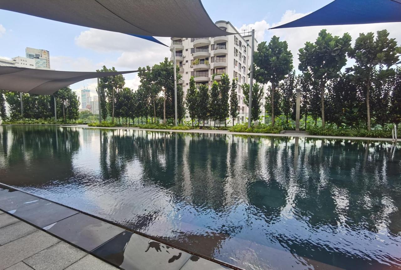 Merdeka Tower 118 Opus Kl Kuala Lumpur Buitenkant foto