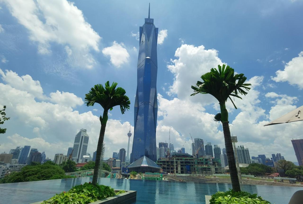 Merdeka Tower 118 Opus Kl Kuala Lumpur Buitenkant foto