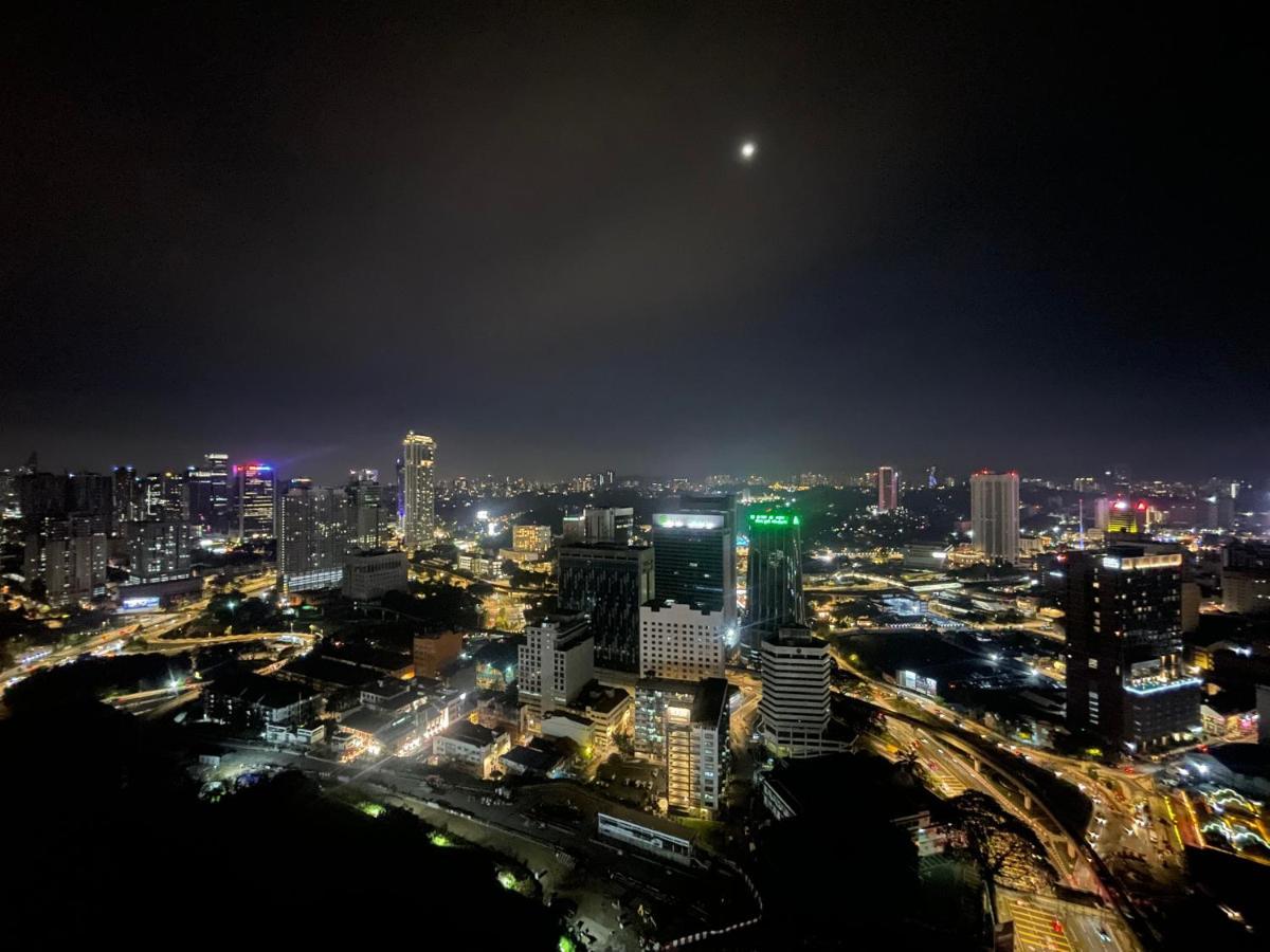 Merdeka Tower 118 Opus Kl Kuala Lumpur Buitenkant foto