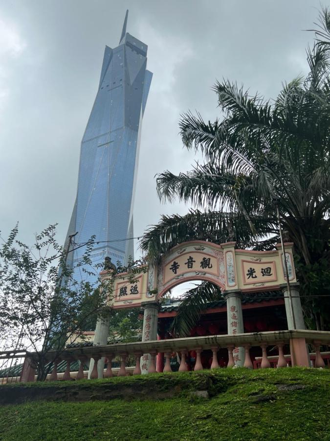 Merdeka Tower 118 Opus Kl Kuala Lumpur Buitenkant foto