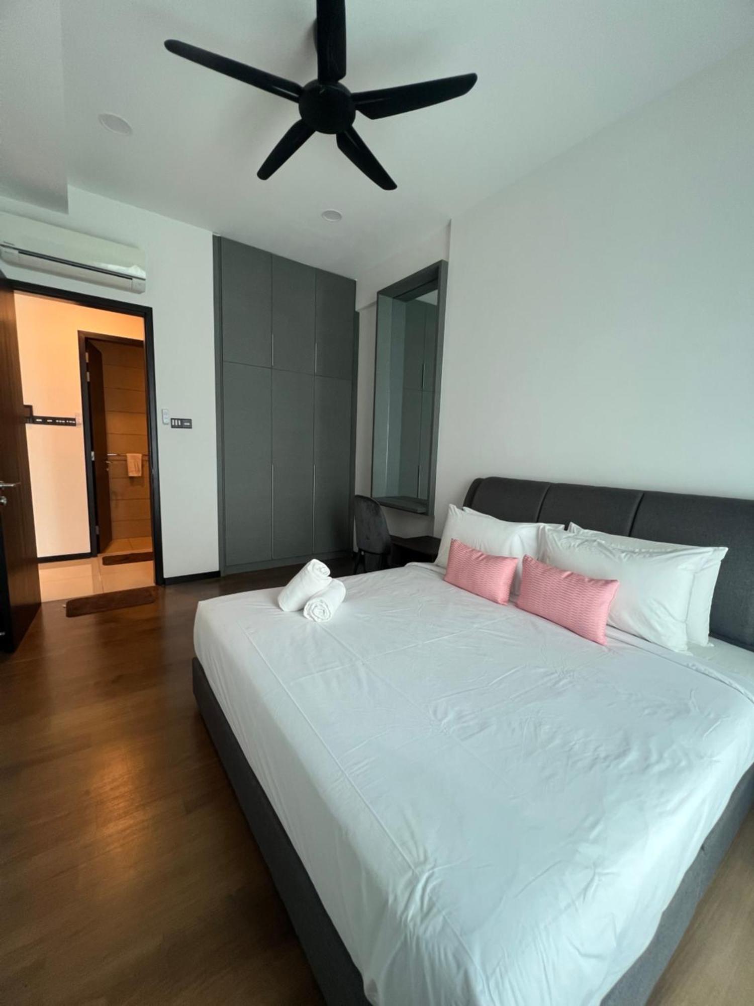 Merdeka Tower 118 Opus Kl Kuala Lumpur Buitenkant foto