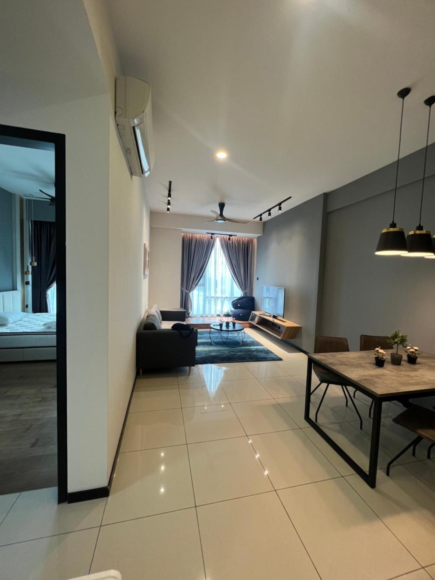 Merdeka Tower 118 Opus Kl Kuala Lumpur Buitenkant foto