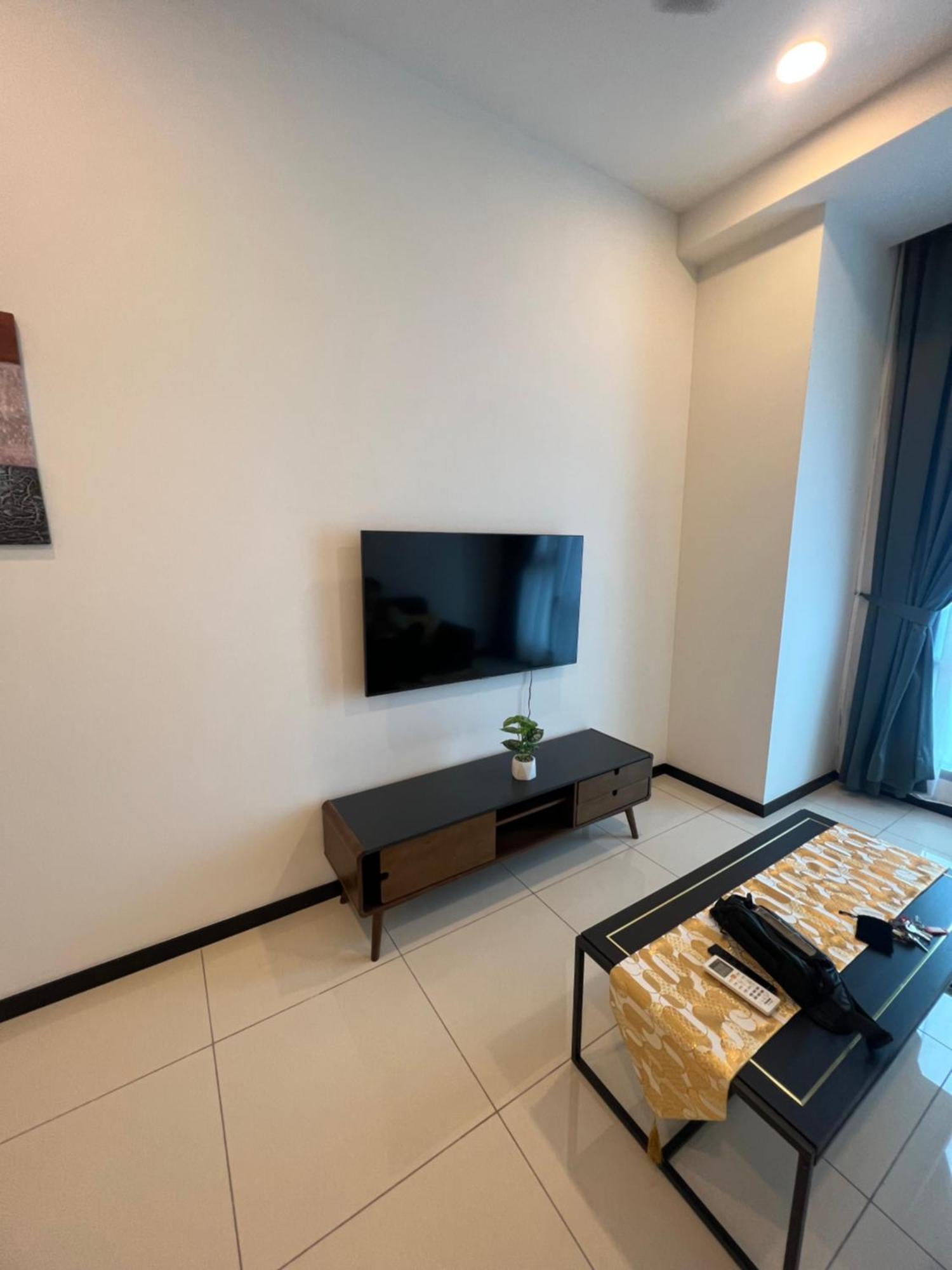 Merdeka Tower 118 Opus Kl Kuala Lumpur Buitenkant foto