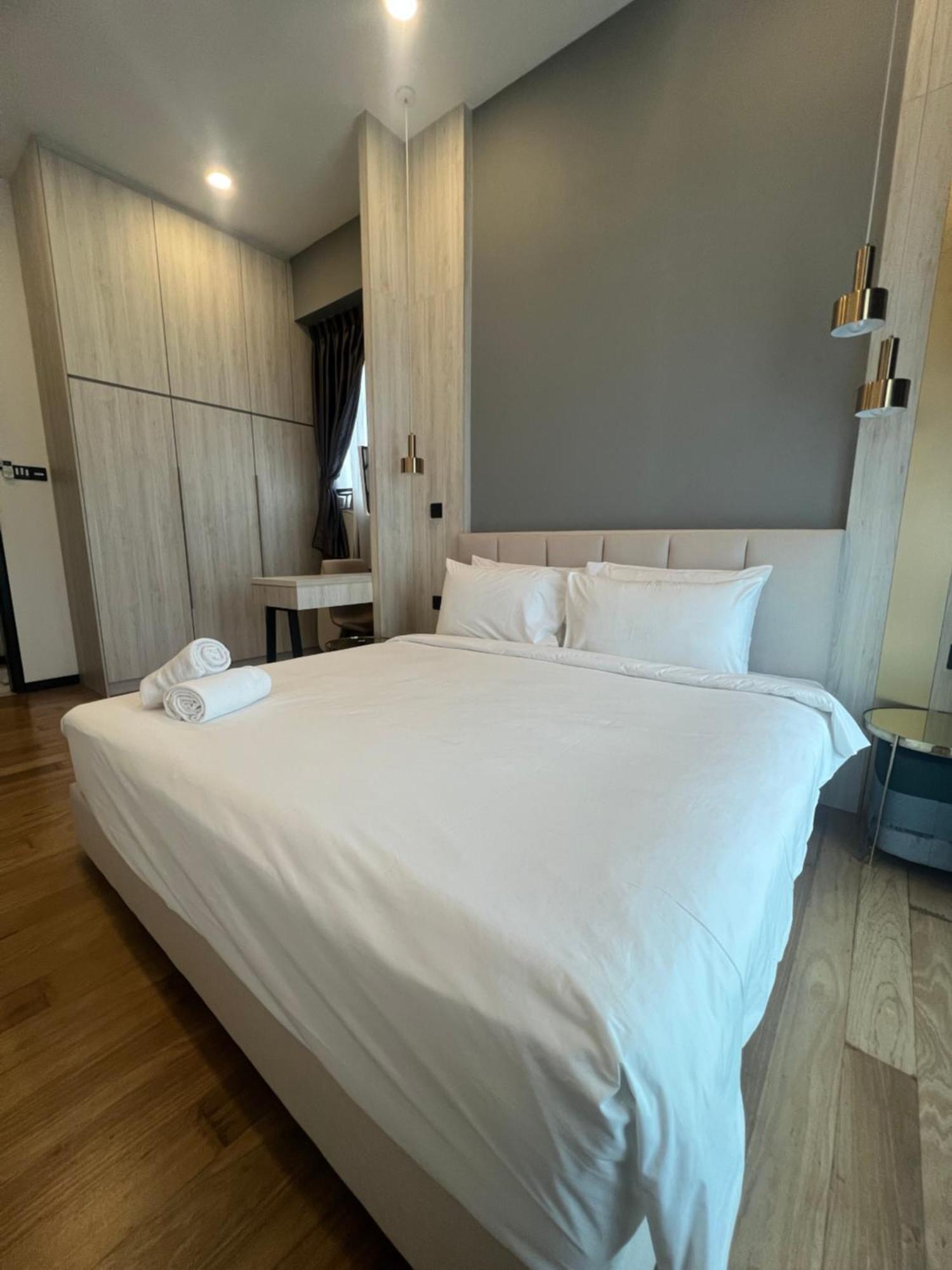 Merdeka Tower 118 Opus Kl Kuala Lumpur Buitenkant foto
