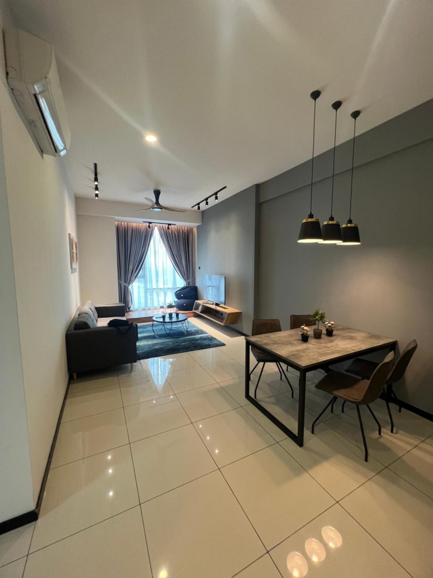 Merdeka Tower 118 Opus Kl Kuala Lumpur Buitenkant foto