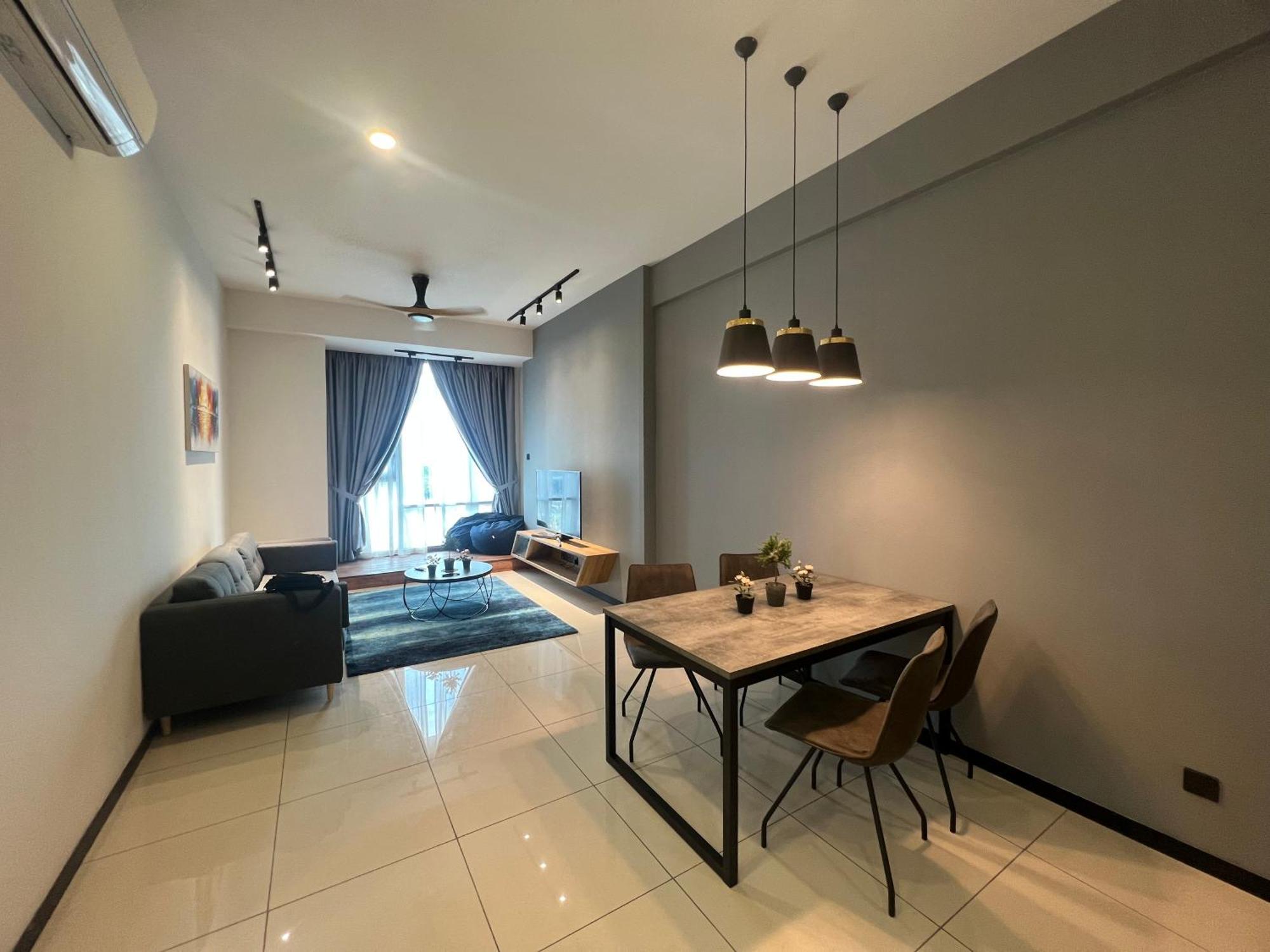Merdeka Tower 118 Opus Kl Kuala Lumpur Buitenkant foto