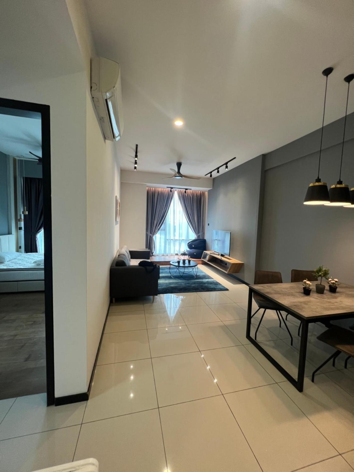 Merdeka Tower 118 Opus Kl Kuala Lumpur Buitenkant foto