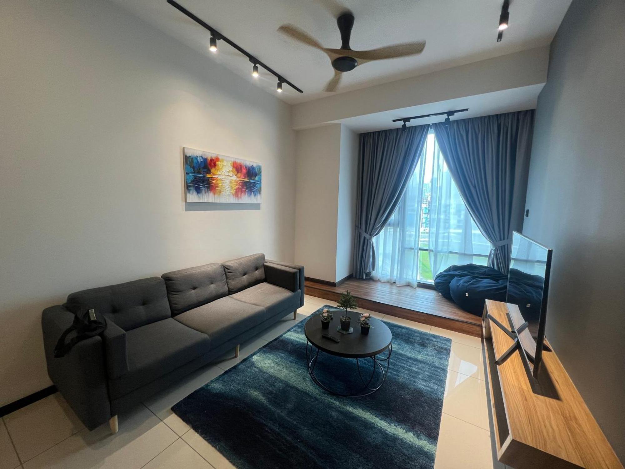 Merdeka Tower 118 Opus Kl Kuala Lumpur Buitenkant foto