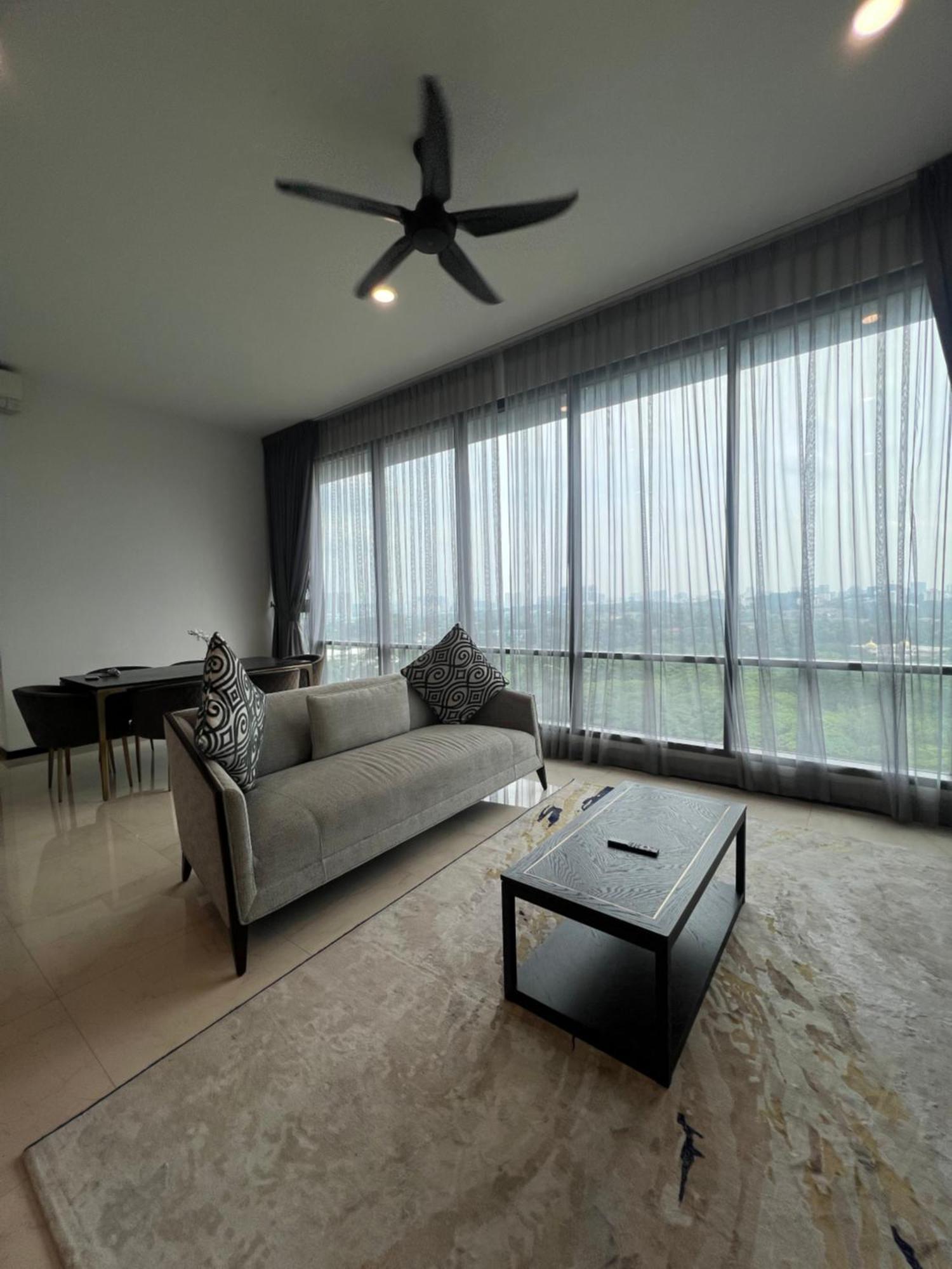 Merdeka Tower 118 Opus Kl Appartement Kuala Lumpur Buitenkant foto