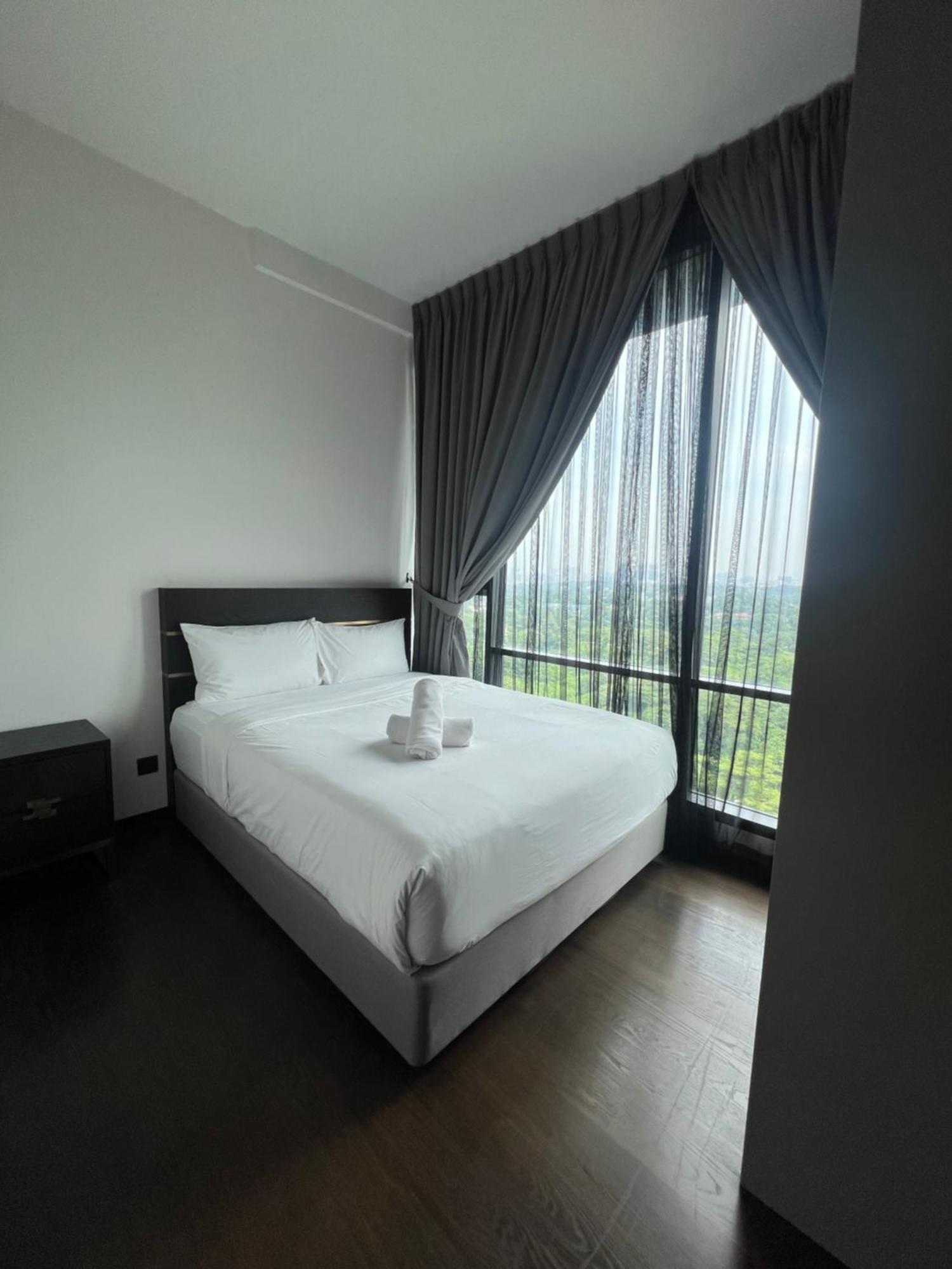 Merdeka Tower 118 Opus Kl Kuala Lumpur Buitenkant foto