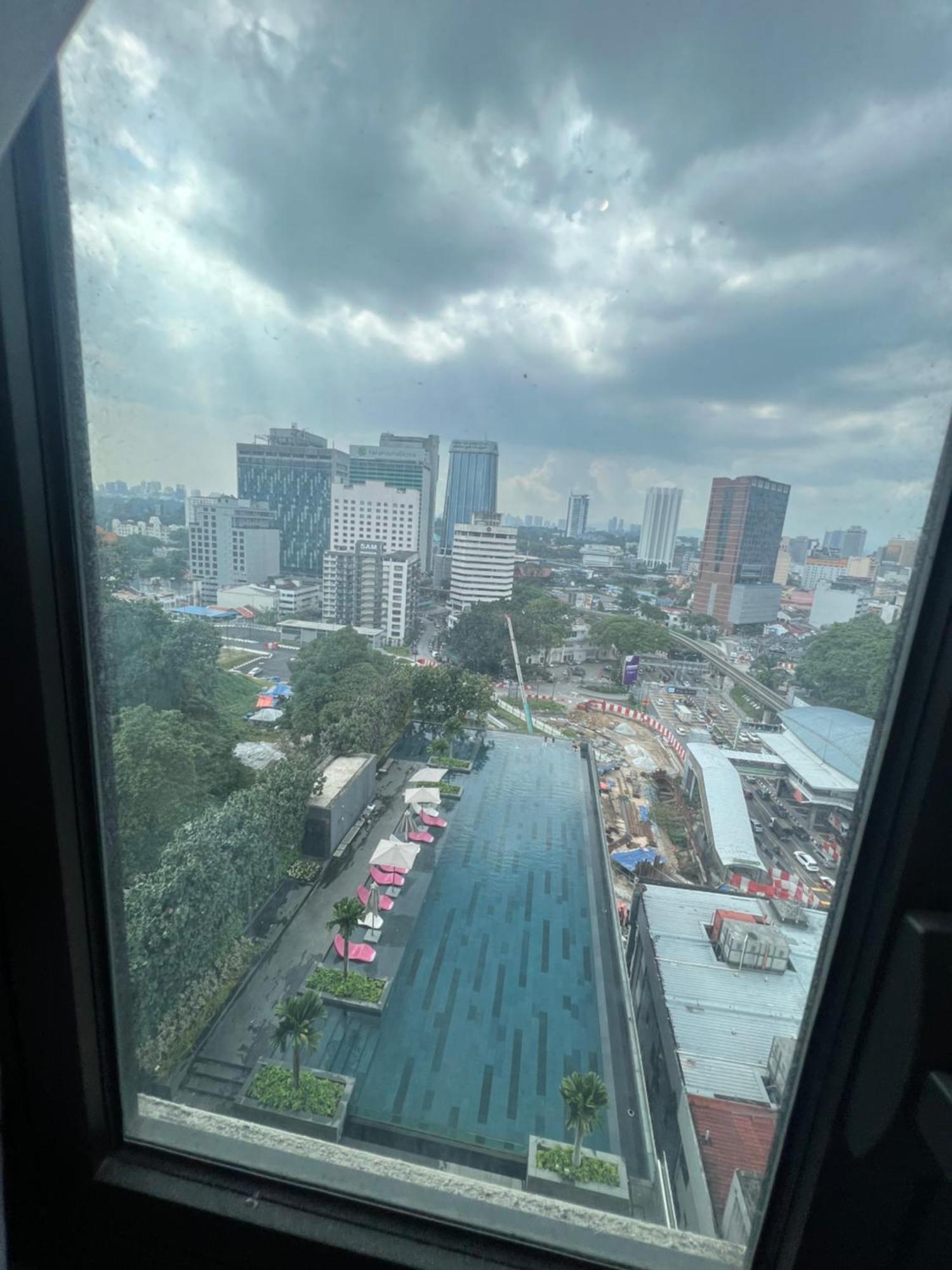 Merdeka Tower 118 Opus Kl Kuala Lumpur Buitenkant foto