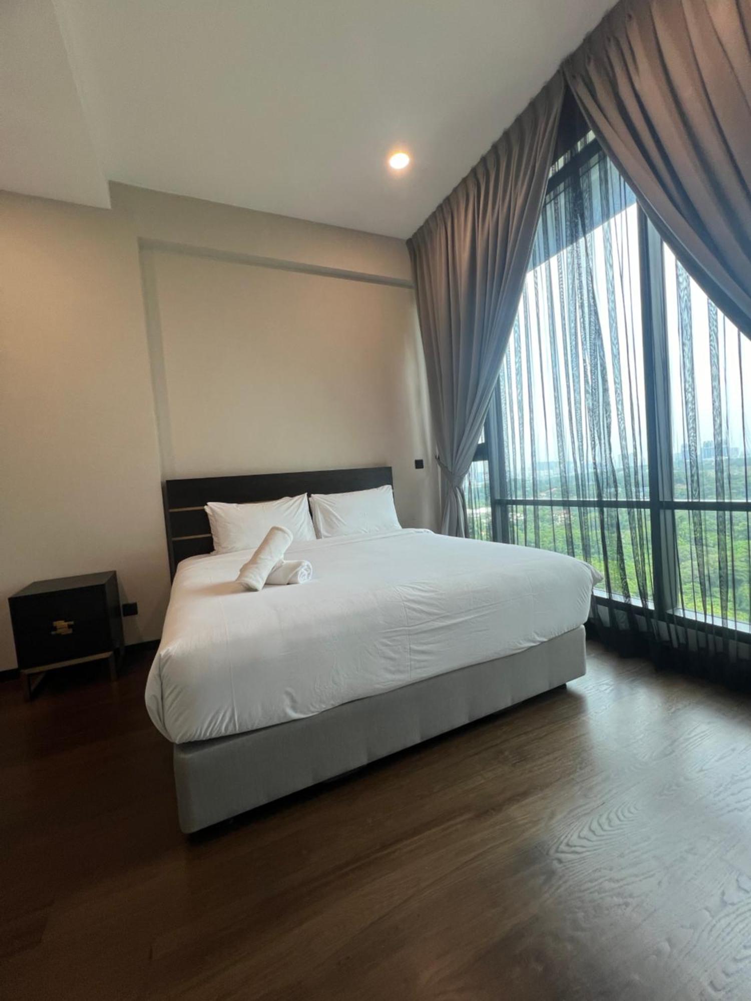 Merdeka Tower 118 Opus Kl Kuala Lumpur Buitenkant foto