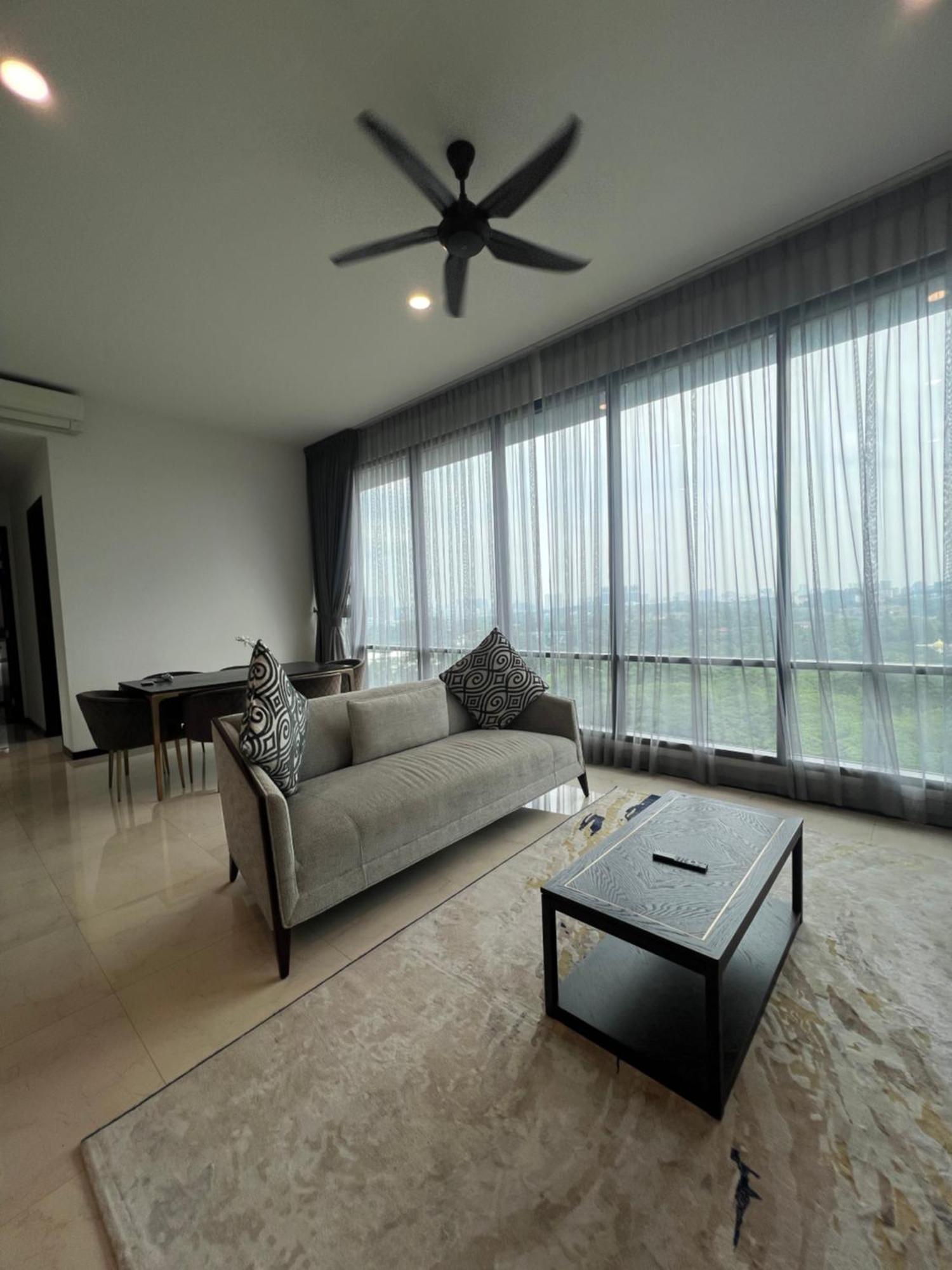 Merdeka Tower 118 Opus Kl Kuala Lumpur Buitenkant foto
