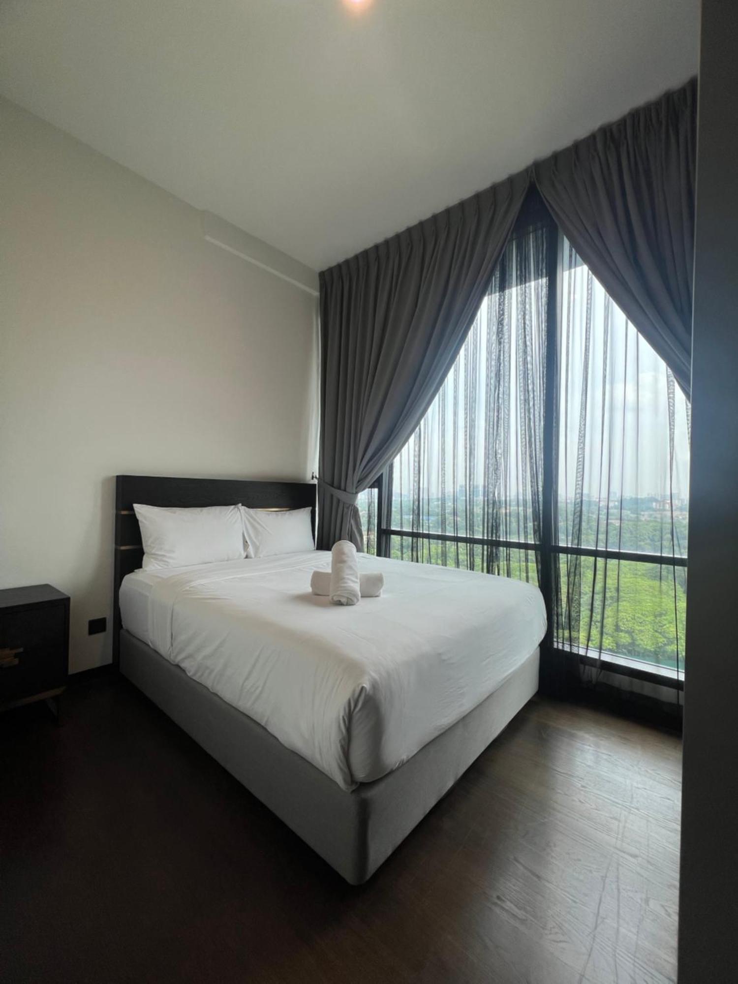 Merdeka Tower 118 Opus Kl Kuala Lumpur Buitenkant foto
