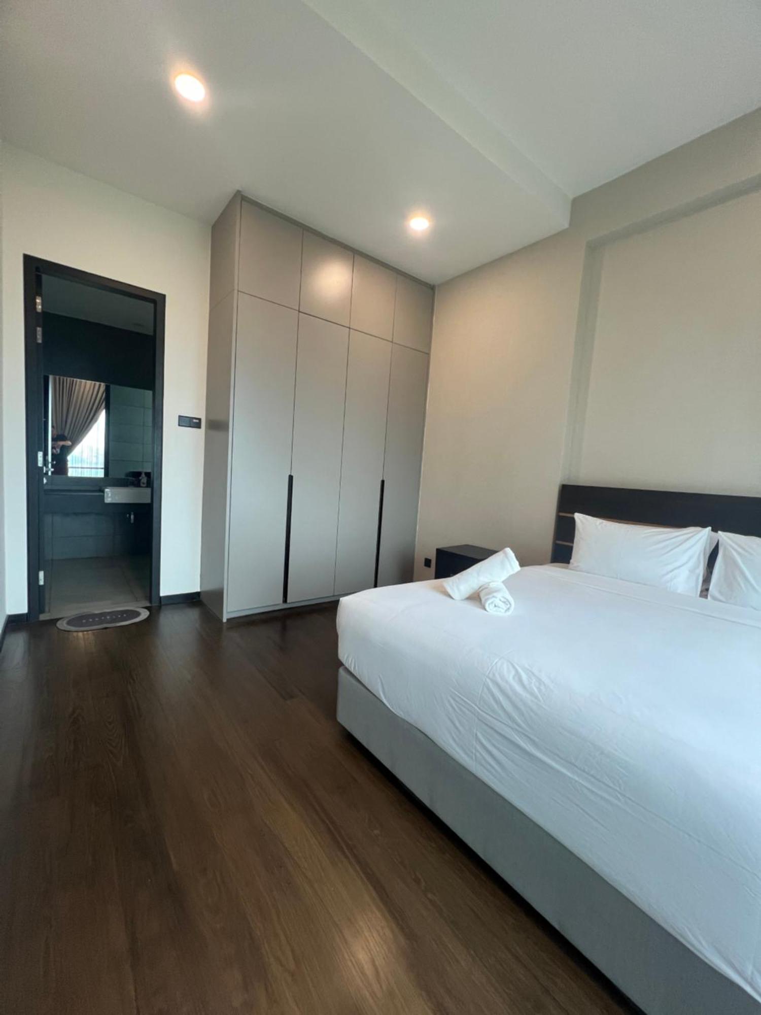 Merdeka Tower 118 Opus Kl Kuala Lumpur Buitenkant foto