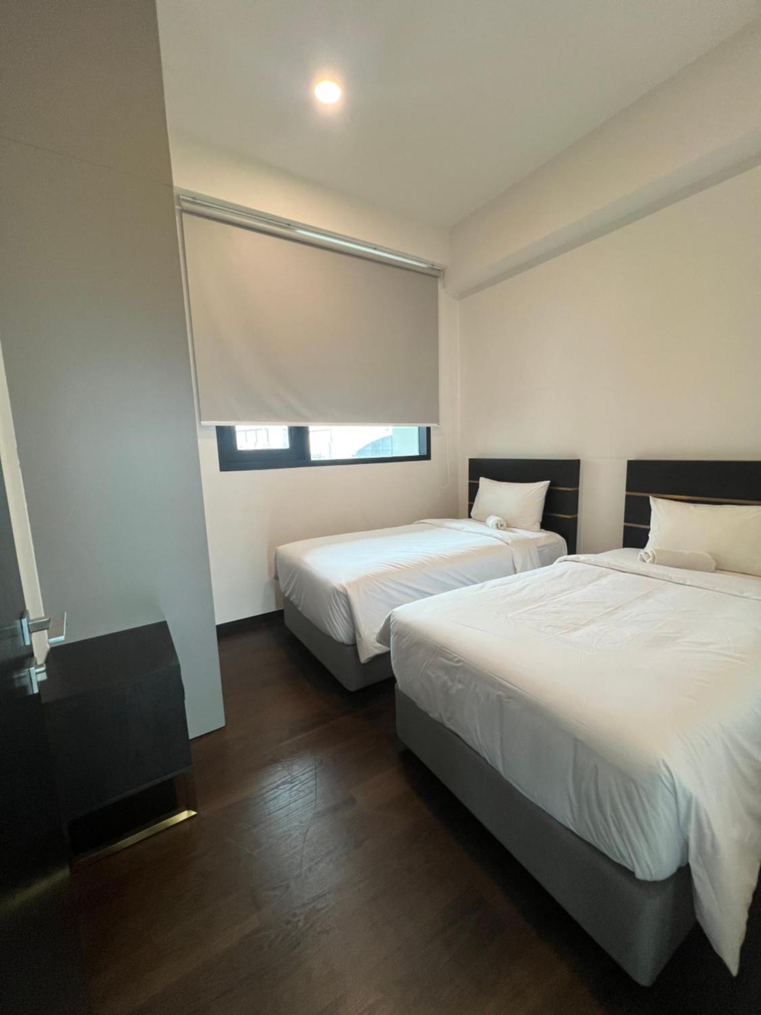 Merdeka Tower 118 Opus Kl Kuala Lumpur Buitenkant foto