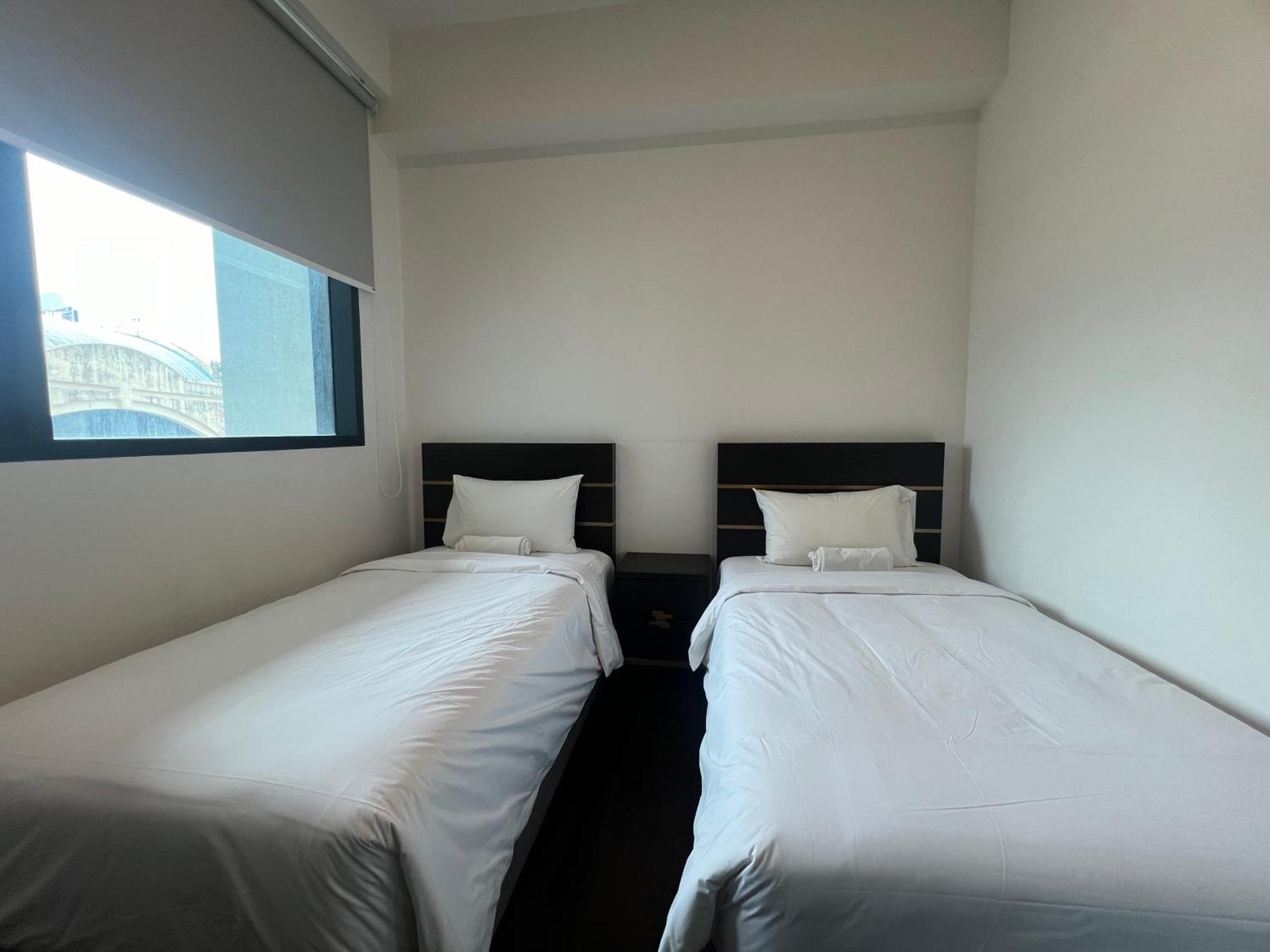 Merdeka Tower 118 Opus Kl Kuala Lumpur Buitenkant foto