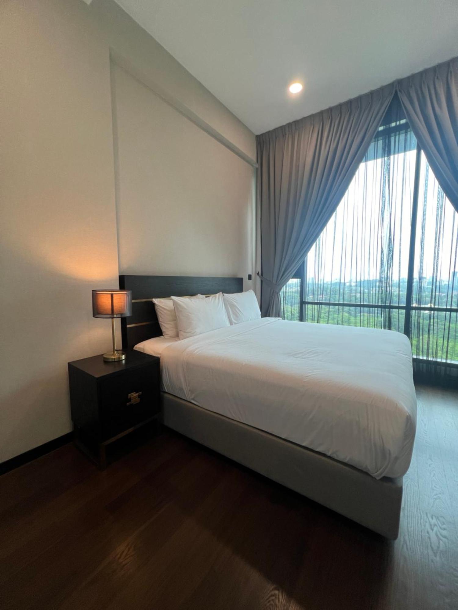 Merdeka Tower 118 Opus Kl Kuala Lumpur Buitenkant foto